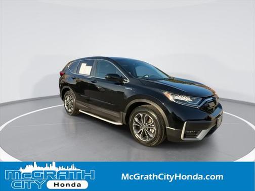 2022 Honda CR-V Hybrid EX-L