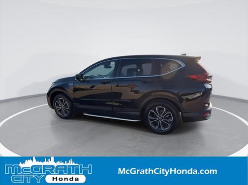 2022 Honda CR-V Hybrid EX-L