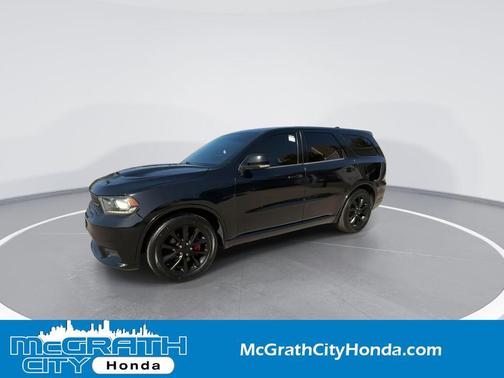 DB Black Clearcoat 2018 Dodge Durango R/T