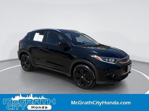 2020 Honda HR-V EX