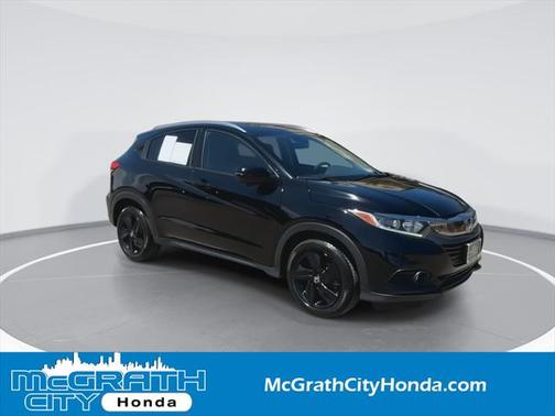 2020 Honda HR-V EX