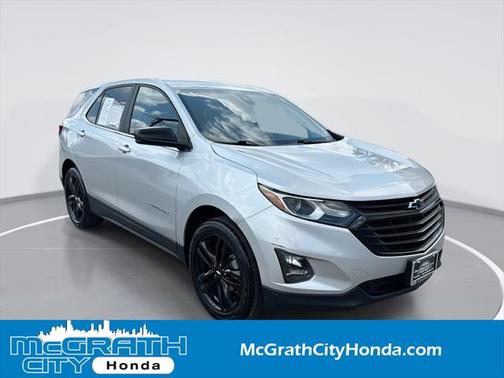 2021 Chevrolet Equinox 1LT
