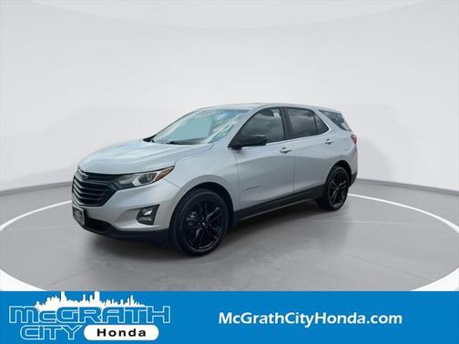 2021 Chevrolet Equinox 1LT