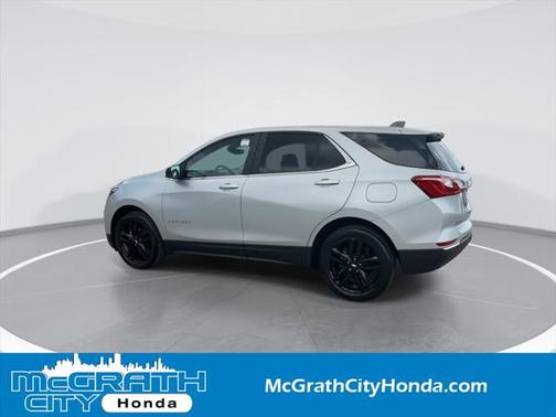 2021 Chevrolet Equinox 1LT