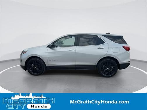 2021 Chevrolet Equinox 1LT
