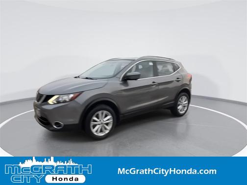 2019 Nissan Rogue Sport SV