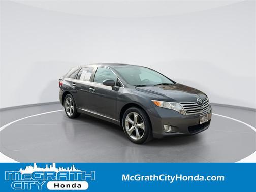 2010 Toyota Venza Base