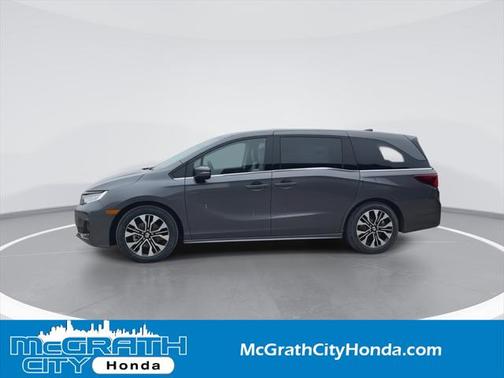2025 Honda Odyssey Elite