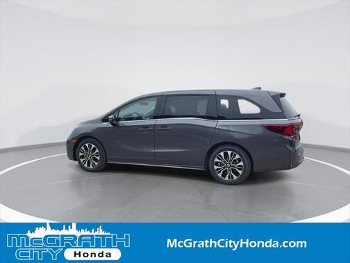 2025 Honda Odyssey Elite