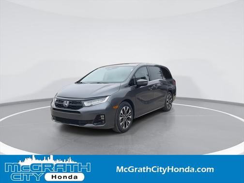 2025 Honda Odyssey Elite