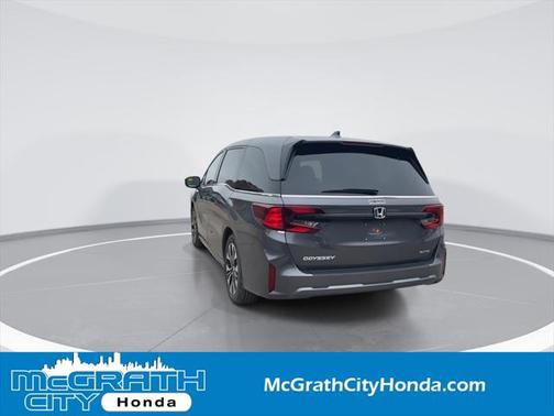 2025 Honda Odyssey Elite