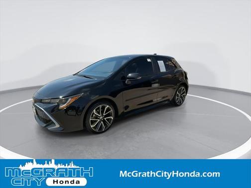 2021 Toyota Corolla XSE