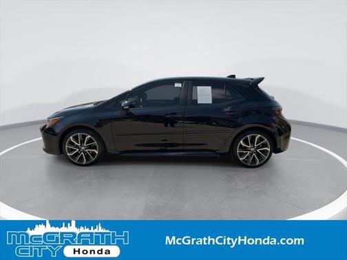 2021 Toyota Corolla XSE