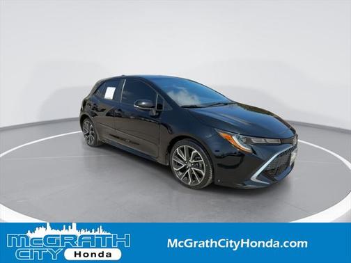 2021 Toyota Corolla XSE