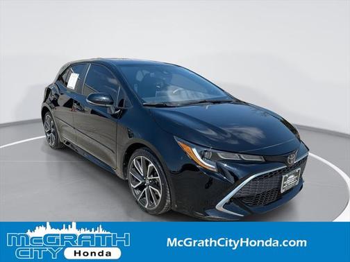 2021 Toyota Corolla XSE