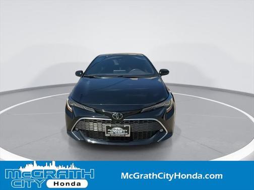 2021 Toyota Corolla XSE