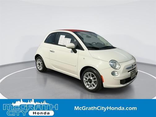 2015 FIAT 500 Pop
