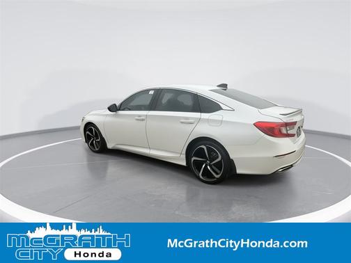2021 Honda Accord Sport SE 1.5T