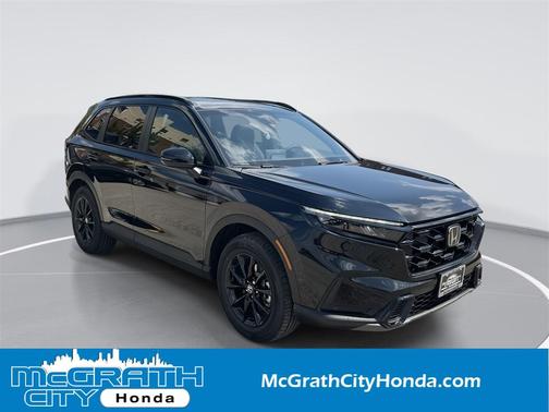 2026 Honda CR-V Hybrid Sport-L AWD