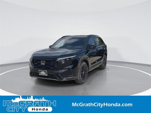 2026 Honda CR-V Hybrid Sport-L AWD