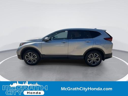 2020 Honda CR-V AWD EX