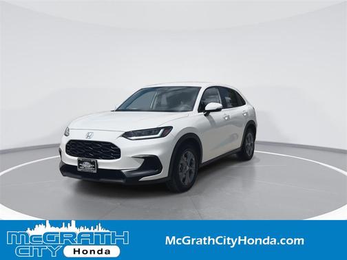 2026 Honda HR-V LX