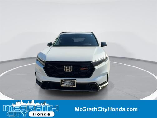2026 Honda CR-V Hybrid TrailSport AWD
