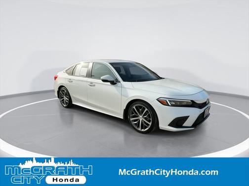 2023 Honda Civic Touring