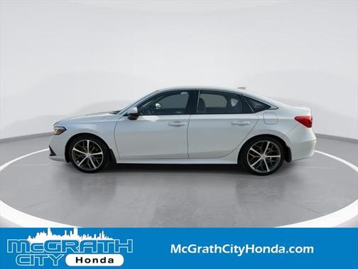 2023 Honda Civic Touring