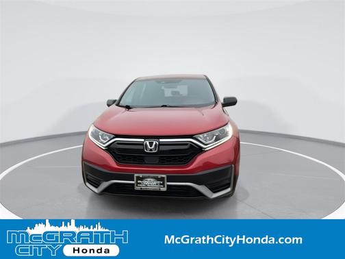 2020 Honda CR-V AWD LX