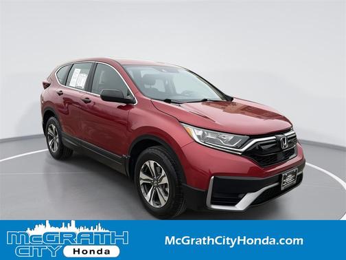 2020 Honda CR-V AWD LX