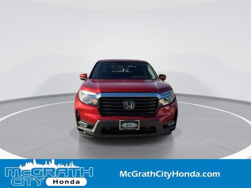 2021 Honda Ridgeline RTL