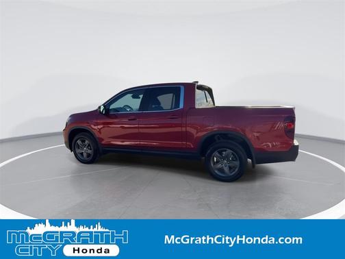 2021 Honda Ridgeline RTL