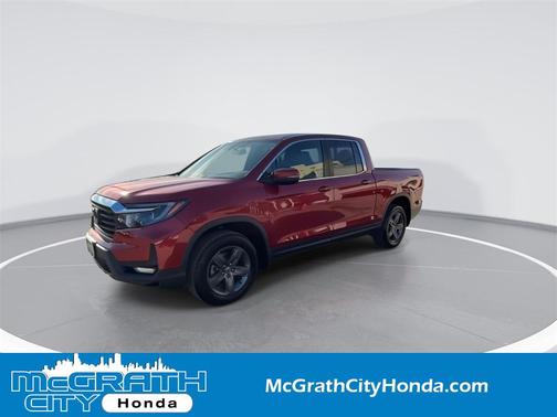 2021 Honda Ridgeline RTL