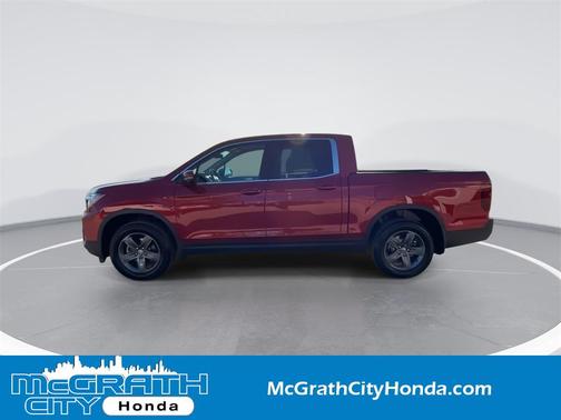 2021 Honda Ridgeline RTL