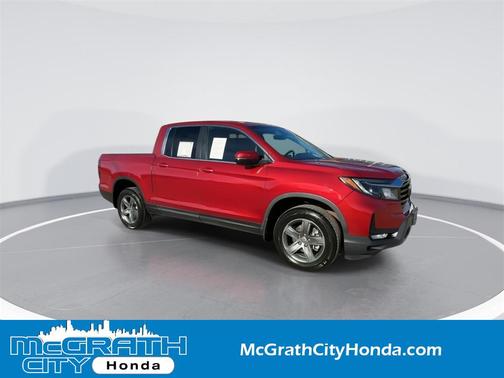 2021 Honda Ridgeline RTL