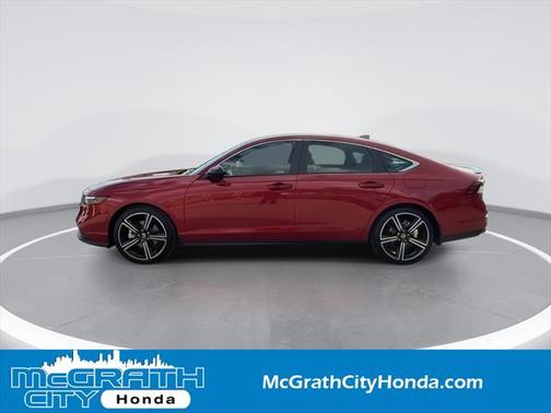 2024 Honda Accord Hybrid Base