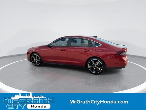 2024 Honda Accord Hybrid Base
