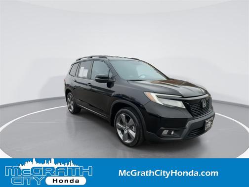 2019 Honda Passport Touring