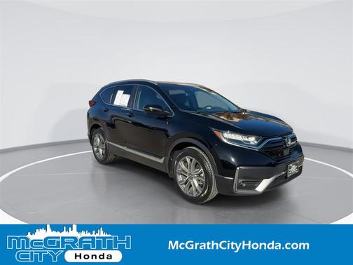 2022 Honda CR-V Touring