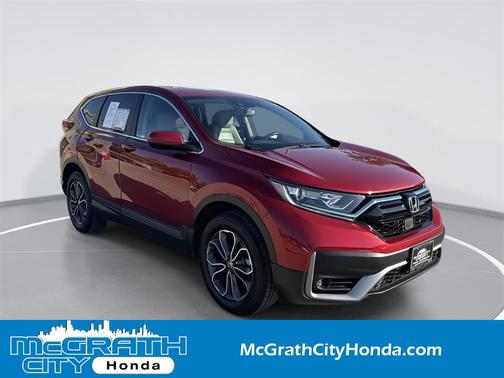 2021 Honda CR-V AWD EX-L