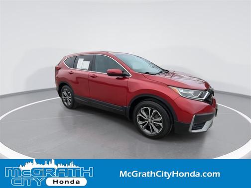 2022 Honda CR-V 2WD EX