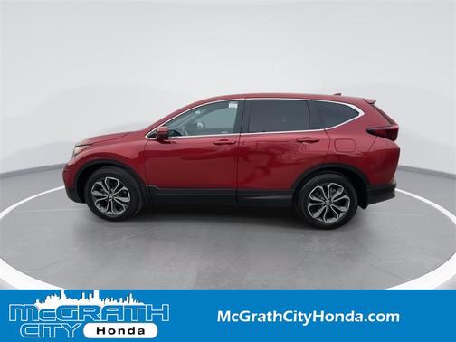 2022 Honda CR-V 2WD EX