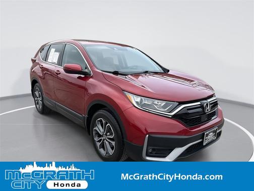 2022 Honda CR-V 2WD EX