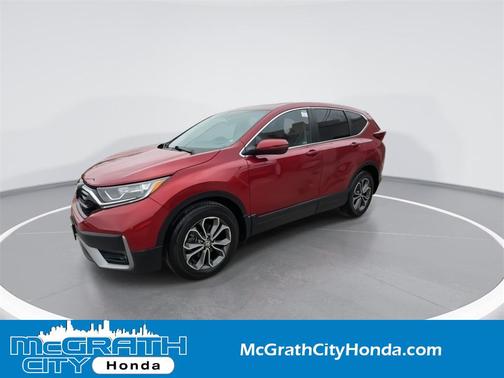 2022 Honda CR-V 2WD EX