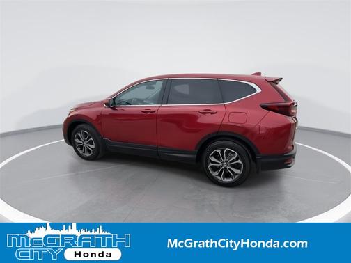 2022 Honda CR-V 2WD EX