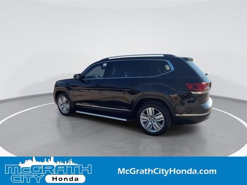 2018 Volkswagen Atlas 3.6L SEL Premium
