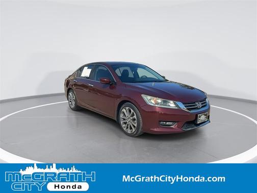 2015 Honda Accord Sport