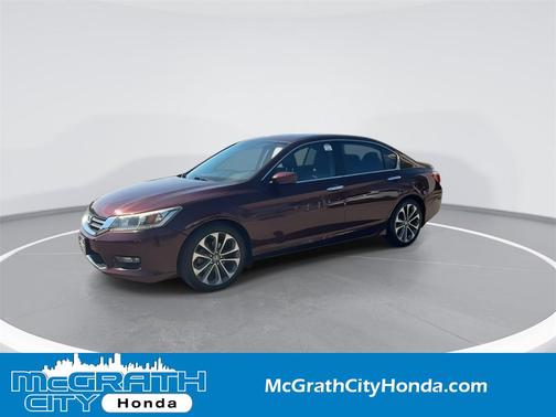 2015 Honda Accord Sport