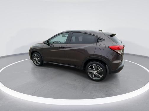 Midnight Amethyst 2022 Honda HR-V EX